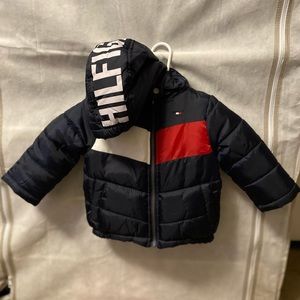 Boy Tommy Hilfiger Coat